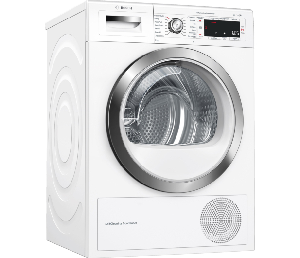 Bosch WTW85562PL - 371093 - zdjęcie